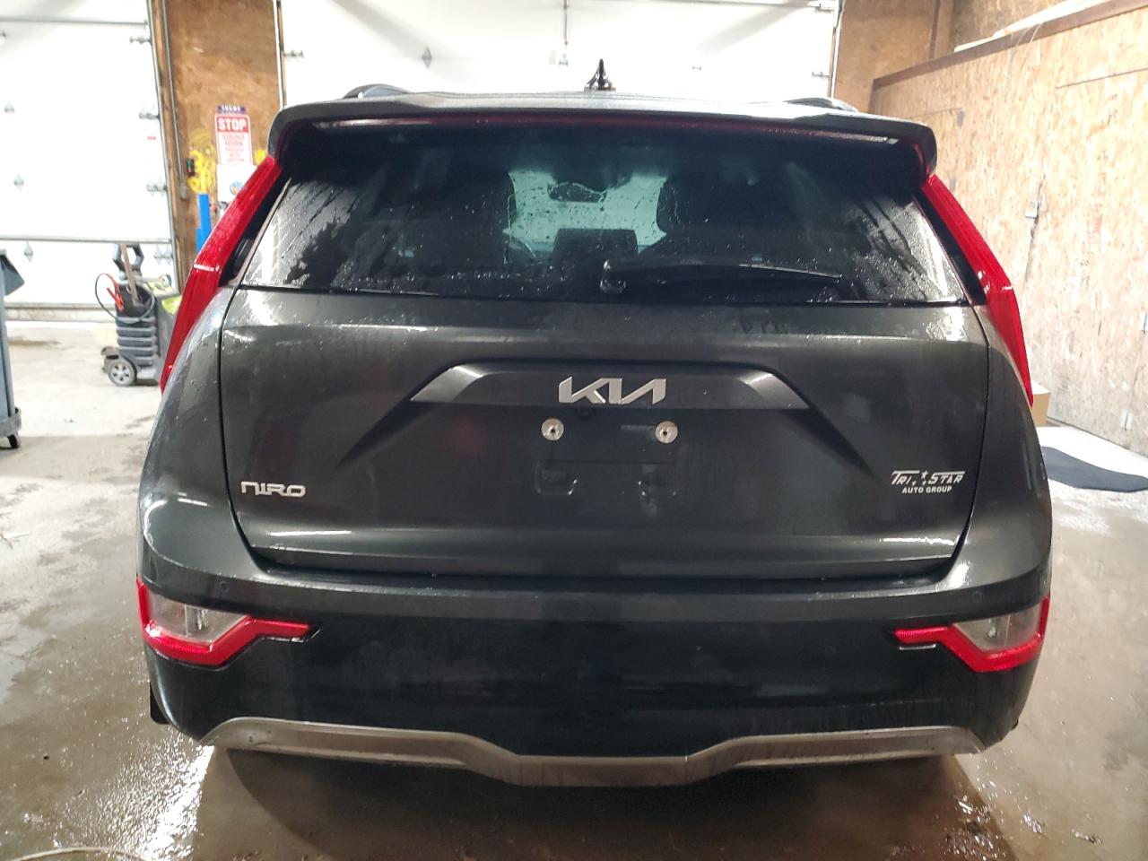 2023 Kia Niro Wind VIN: KNDCR3L10P5043260 Lot: 92901535