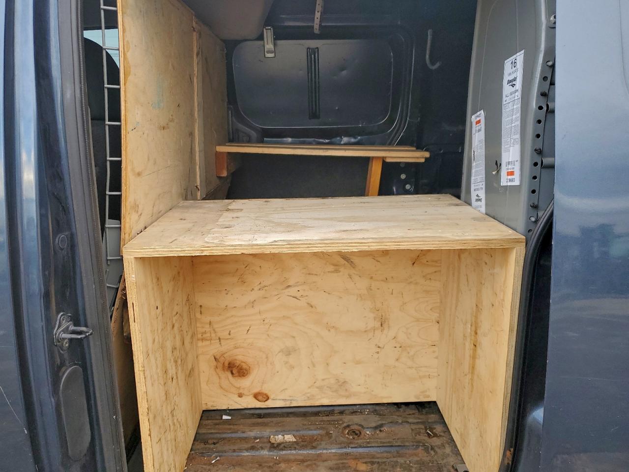 2015 Nissan Nv200 2.5S VIN: 3N6CM0KN7FK694761 Lot: 93379495