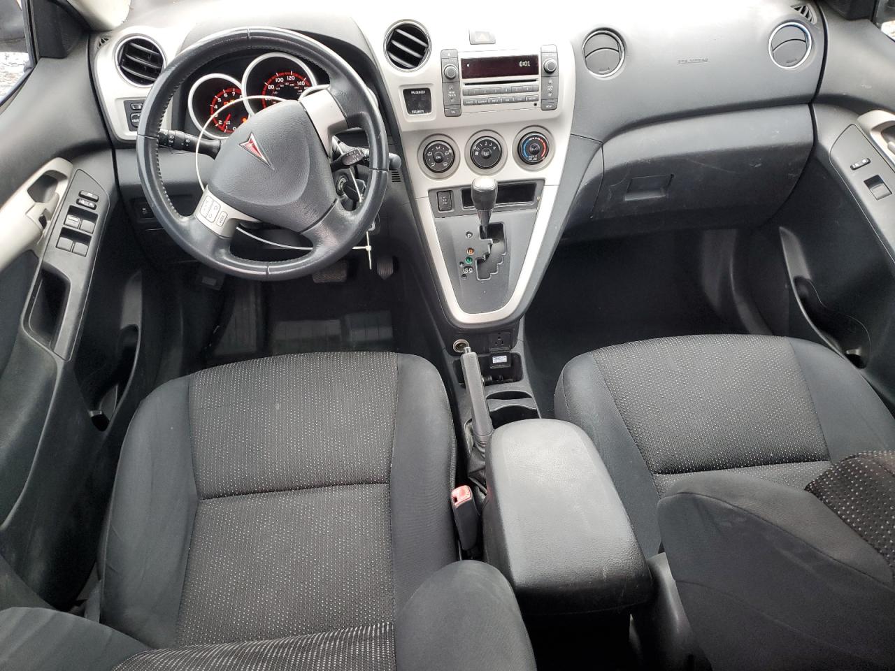 2009 Pontiac Vibe VIN: 5Y2SP67079Z405049 Lot: 91855125