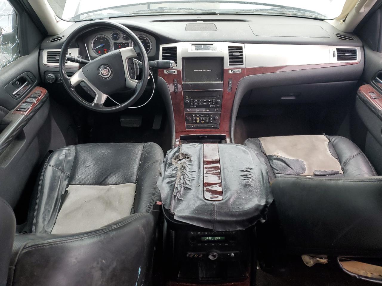 2011 Cadillac Escalade Esv Premium VIN: 1GYS4JEF4BR202140 Lot: 90894115