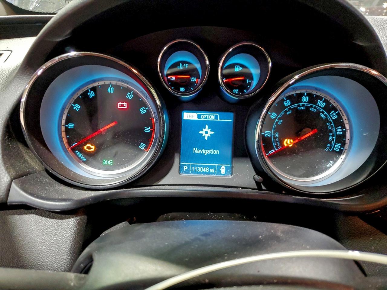 2013 Buick Regal Gs VIN: 2G4GV5GV3D9250032 Lot: 94064895