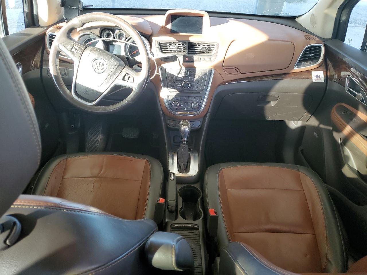 2014 Buick Encore Premium VIN: KL4CJDSB9EB611232 Lot: 92993745