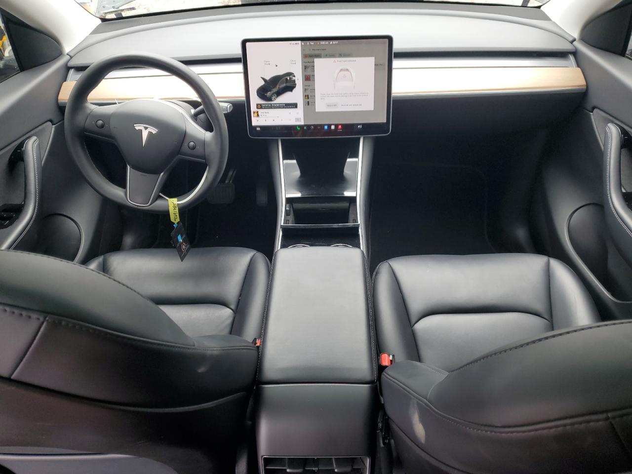 2020 Tesla Model Y VIN: 5YJYGDEE7LF018608 Lot: 92691785