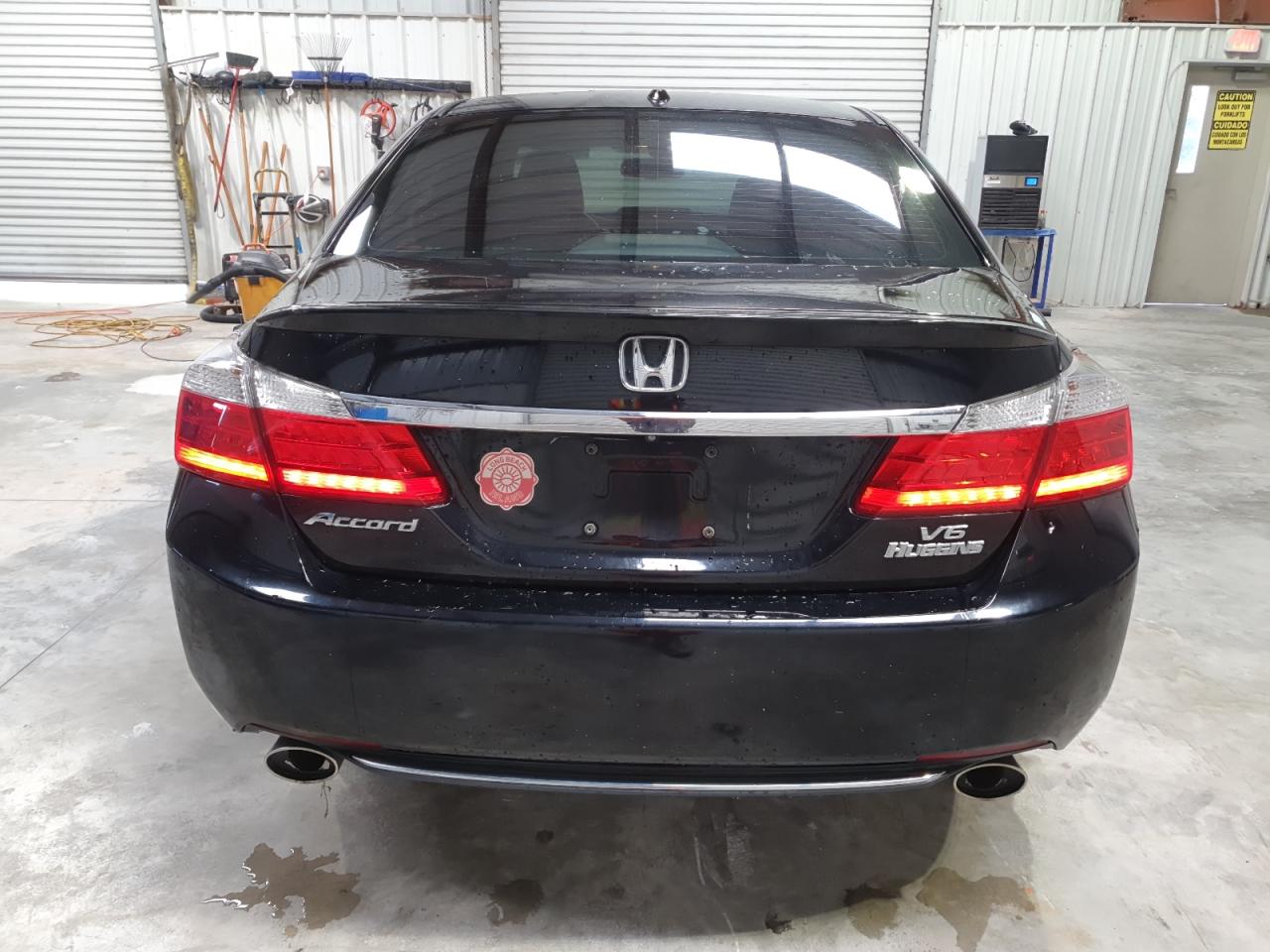 2014 Honda Accord Exl VIN: 1HGCR3F8XEA021264 Lot: 92364015