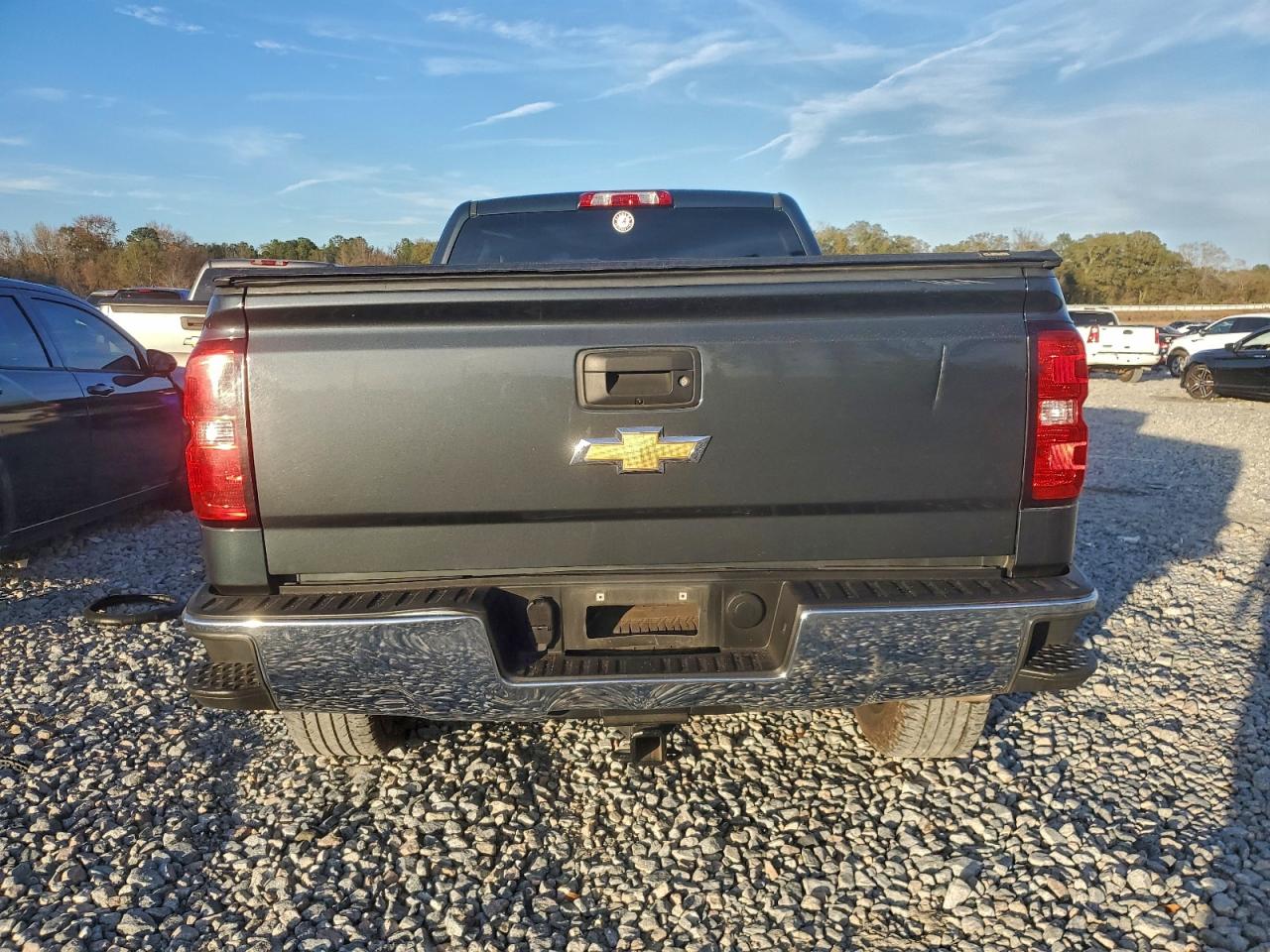 2018 Chevrolet Silverado K1500 Lt VIN: 1GCVKREC0JZ174865 Lot: 93761025