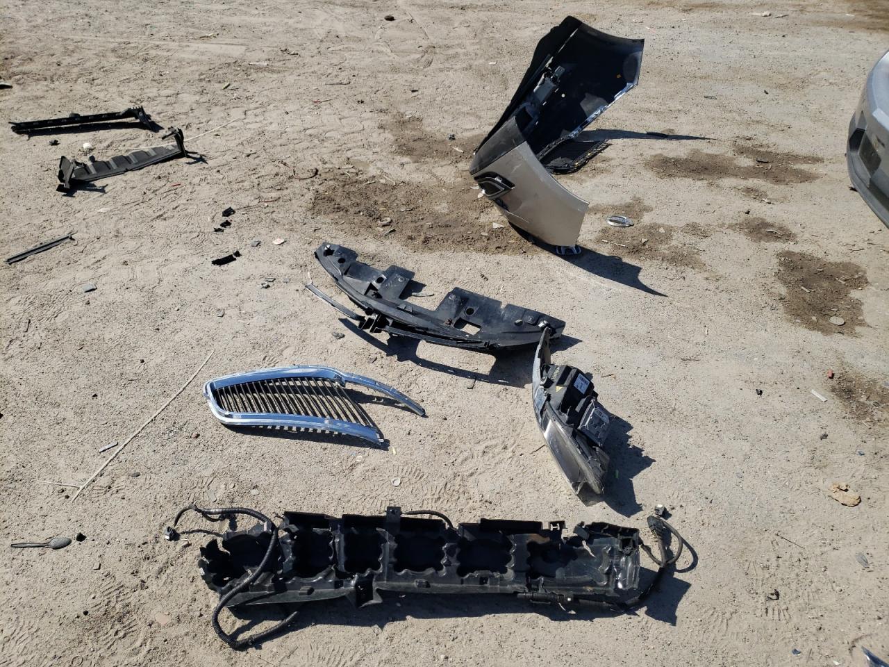 2013 Lincoln Mks VIN: 1LNHL9DK0DG603825 Lot: 91111445