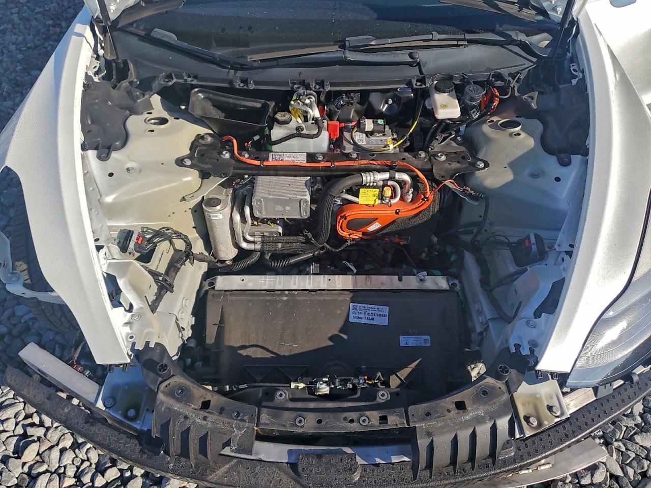 2022 Tesla Model 3 VIN: 5YJ3E1EA1NF324153 Lot: 93927065