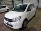 2015 SUZUKI CELERIO 1.0 SZ2 5DR for sale at Copart CHESTER