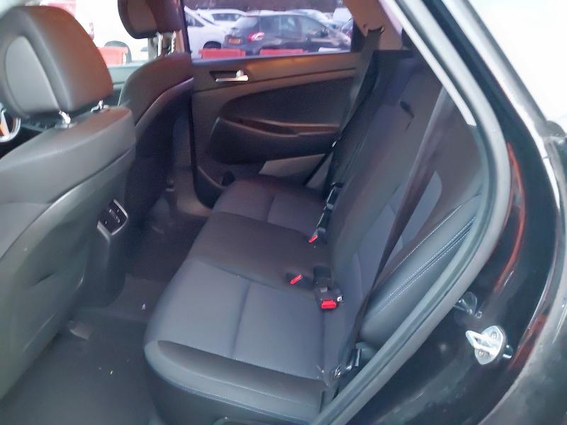 2018 HYUNDAI TUCSON 1.6 GDI BLUE DRIVE SE NAV 5DR 2WD