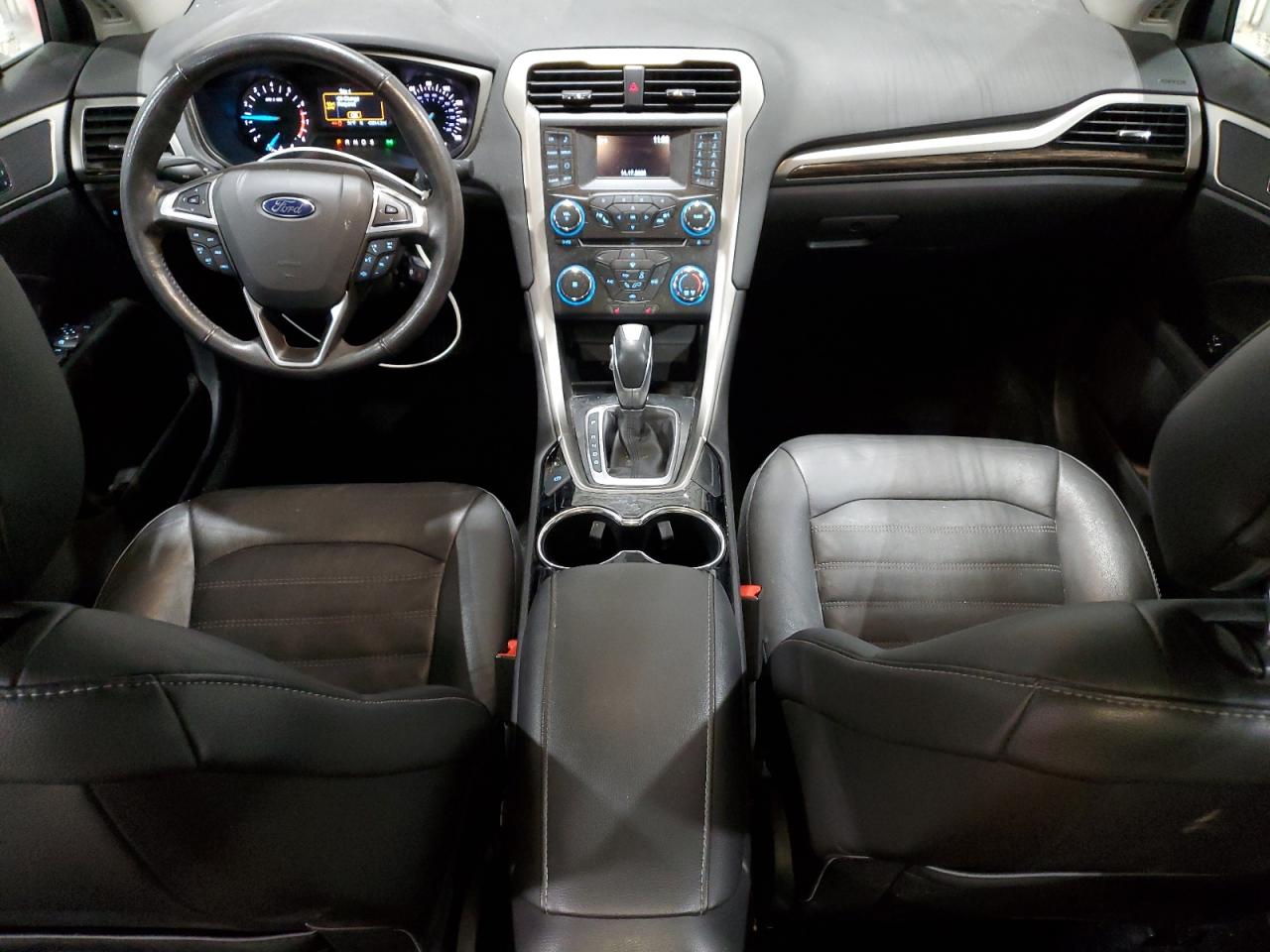 2014 Ford Fusion Se VIN: 3FA6P0HDXER304642 Lot: 93000395