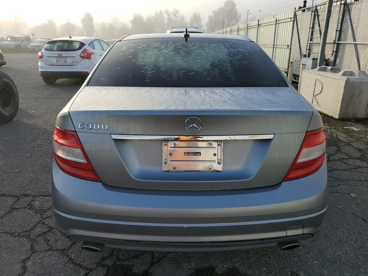 2008 Mercedes-Benz C 300 VIN: WDDGF54X08R035619 Lot: 93477265
