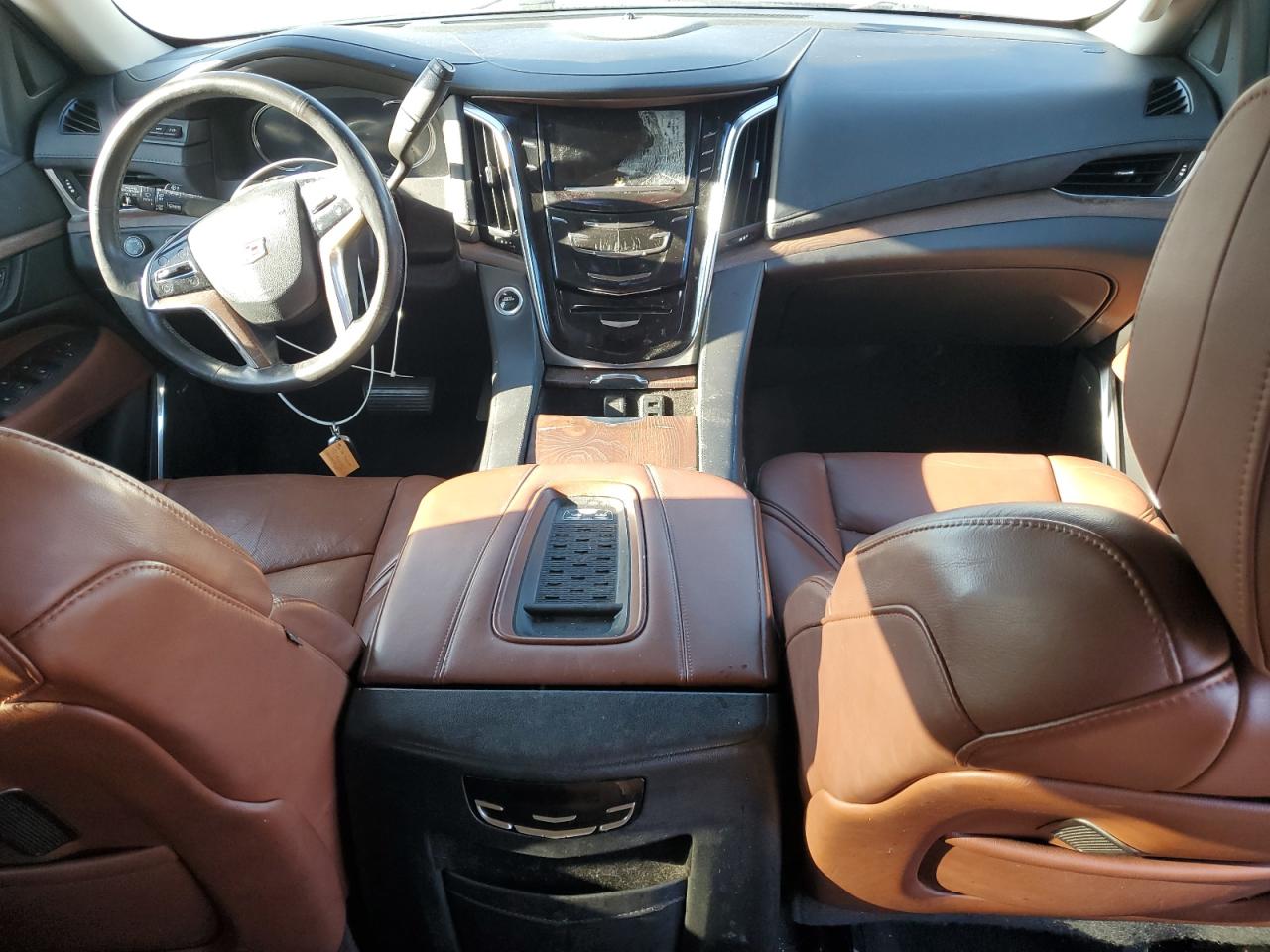 2016 Cadillac Escalade Luxury VIN: 1GYS4BKJ4GR361116 Lot: 92903695