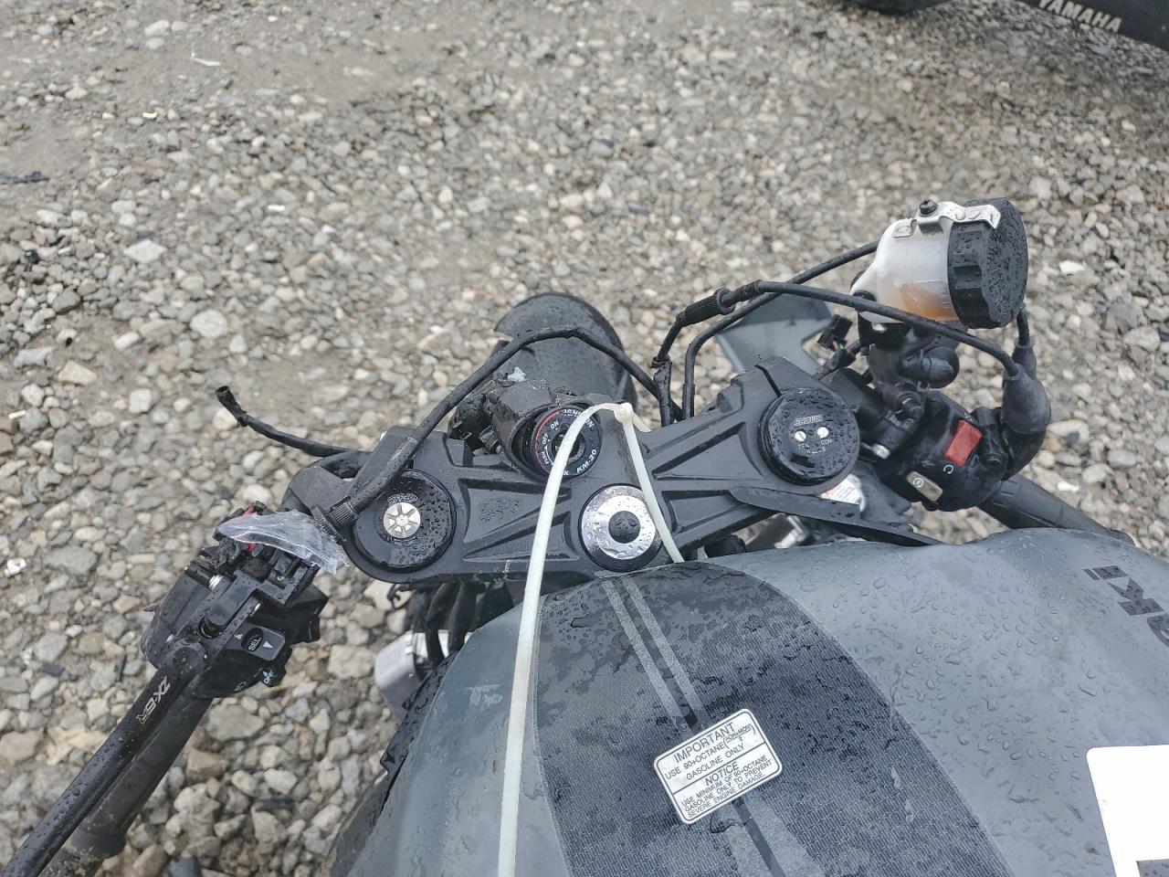 2025 Kawasaki Zx636 K VIN: JKBZXJK13SA010524 Lot: 93829655