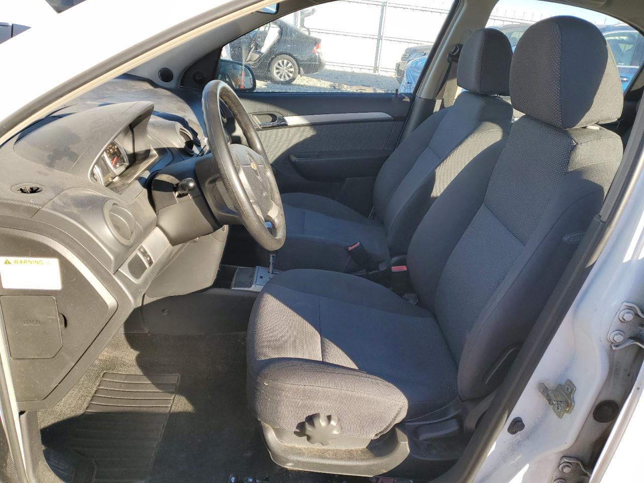 2010 Chevrolet Aveo Ls VIN: KL1TD5DE8AB111946 Lot: 92922485