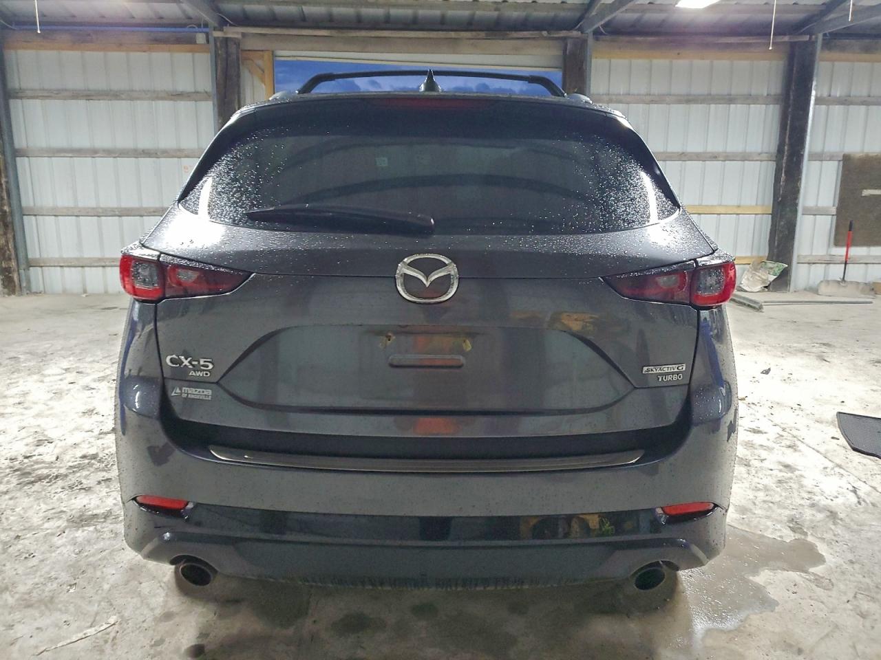 2024 Mazda Cx-5 Premium VIN: JM3KFBDY0R0360067 Lot: 94325385