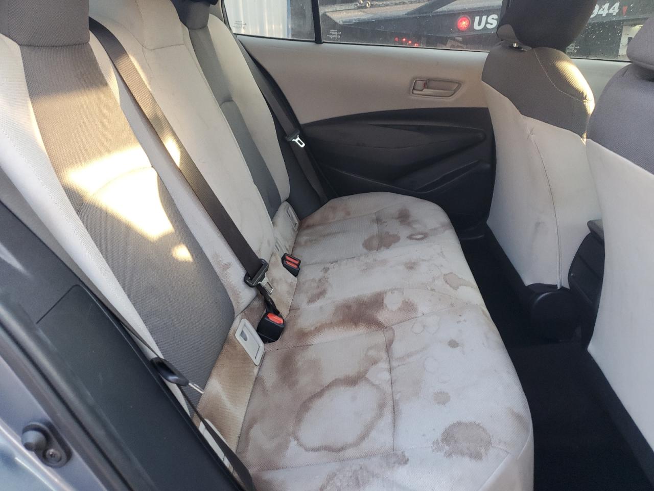 2022 Toyota Corolla L VIN: 5YFDPMAE4NP290741 Lot: 90776295