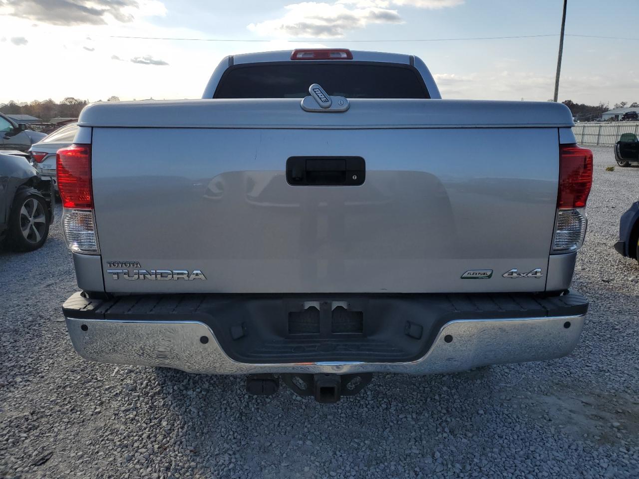 2010 Toyota Tundra Crewmax Limited VIN: 5TFHW5F19AX146730 Lot: 92507245