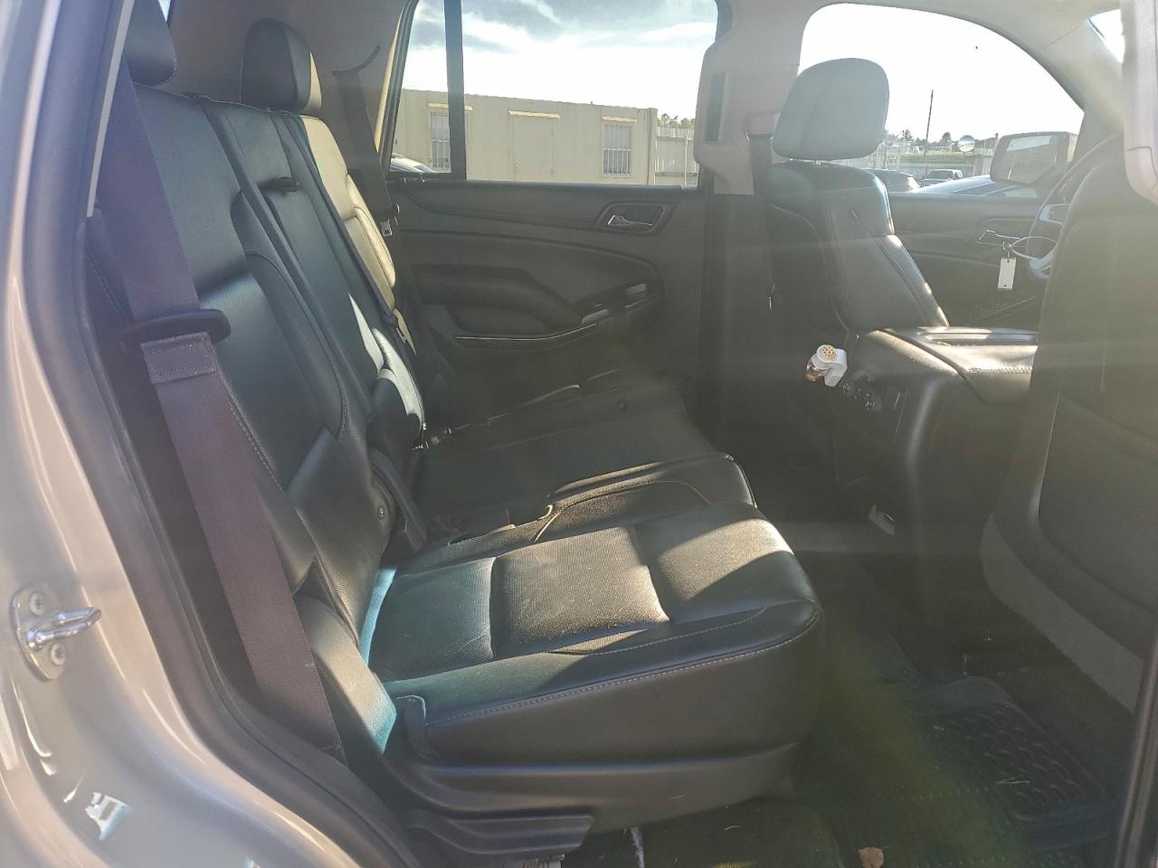 2016 GMC Yukon Slt VIN: 1GKS2BKC5GR114057 Lot: 94036815