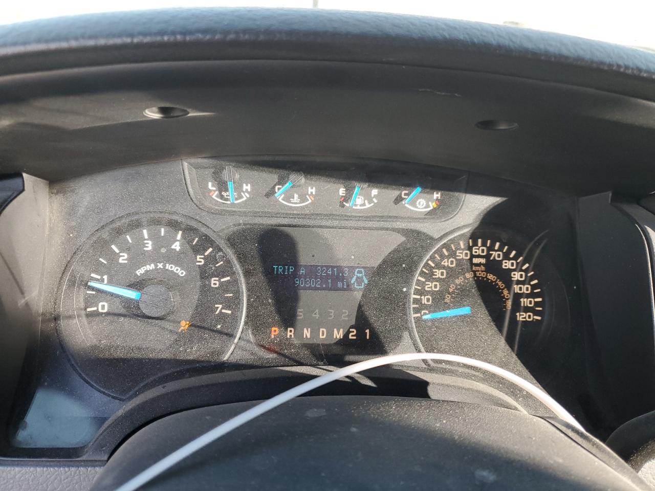 2014 Ford F150 Super Cab VIN: 1FTFX1CF1EFC86795 Lot: 91482125