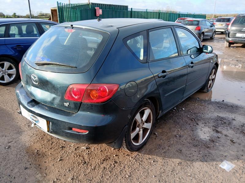 2005 MAZDA 3 1.6 TS2 5DR