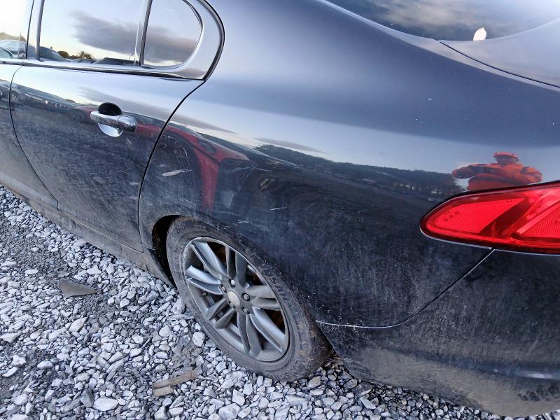 2015 JAGUAR XF 2.2D [163] R-SPORT 4DR AUTO