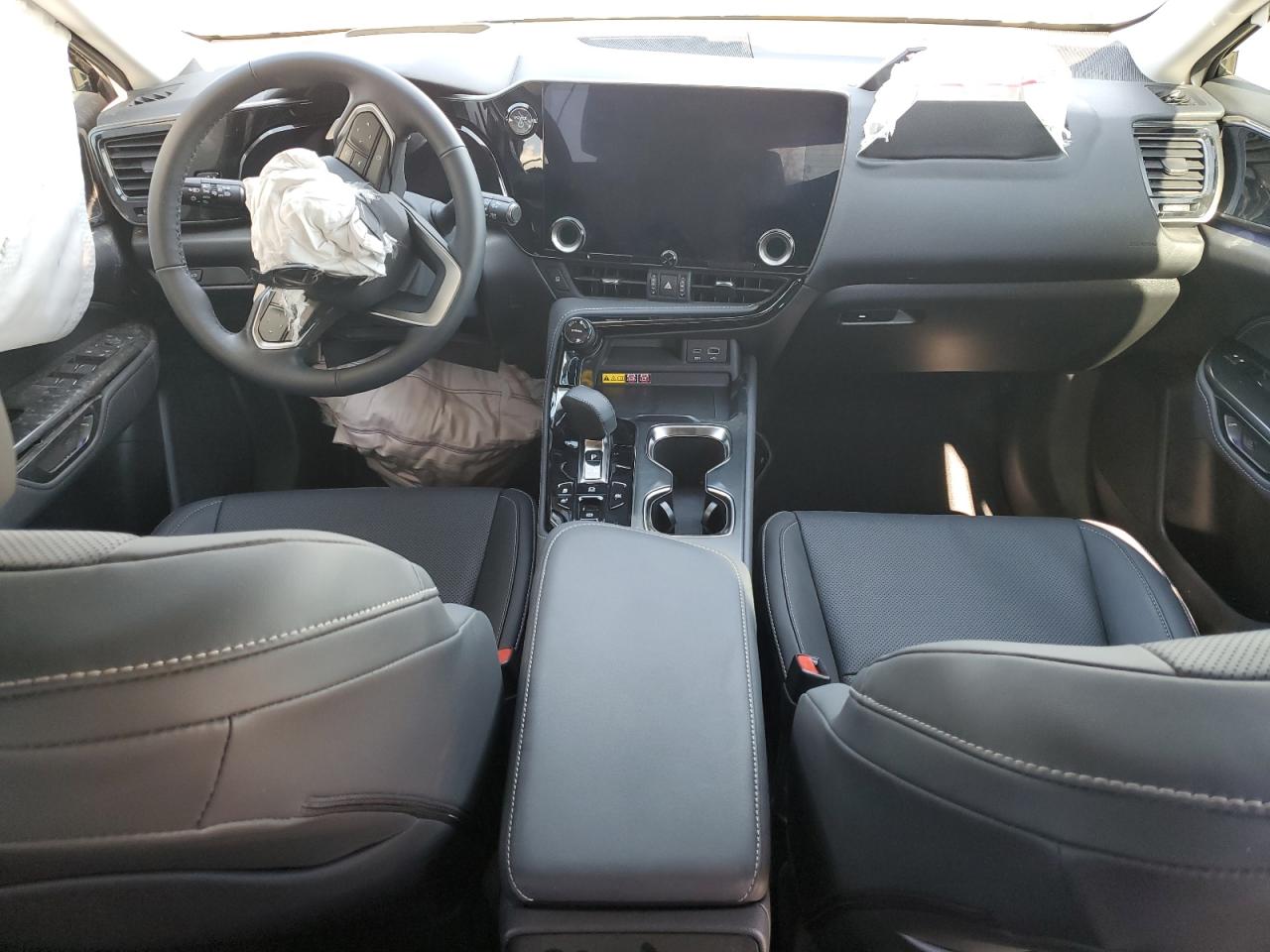 2025 Lexus Nx 350H Base VIN: JTJGKCEZ9S2046562 Lot: 93500135