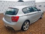2015 BMW 1 SERIES 118D M SPORT 5DR for sale at Copart WISBECH