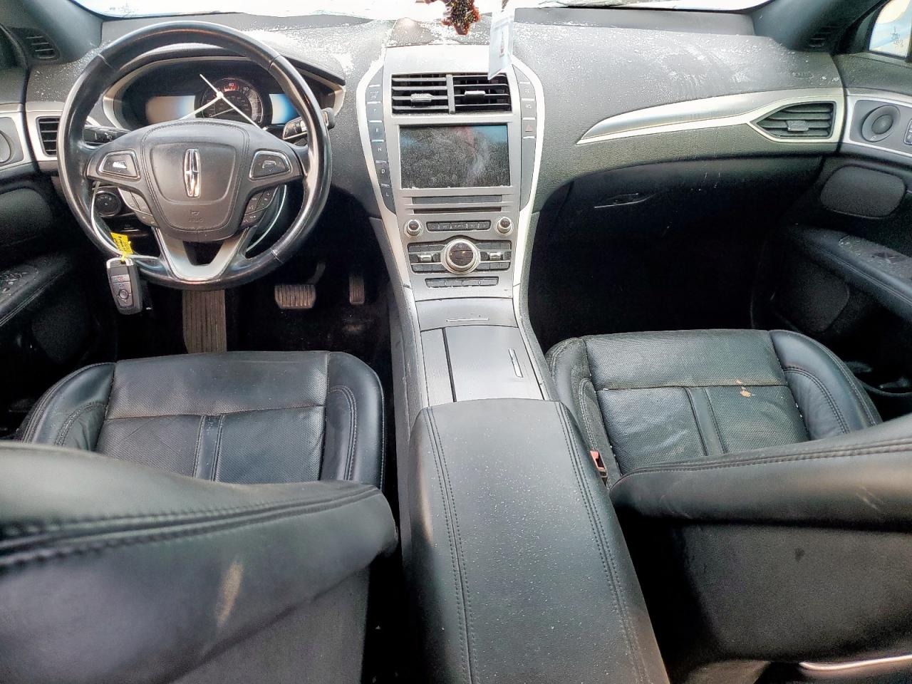 2018 Lincoln Mkz Hybrid Reserve VIN: 3LN6L5MU0JR622493 Lot: 87488345