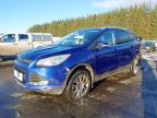 2014 FORD KUGA ZETEC for sale at Copart WHITBURN