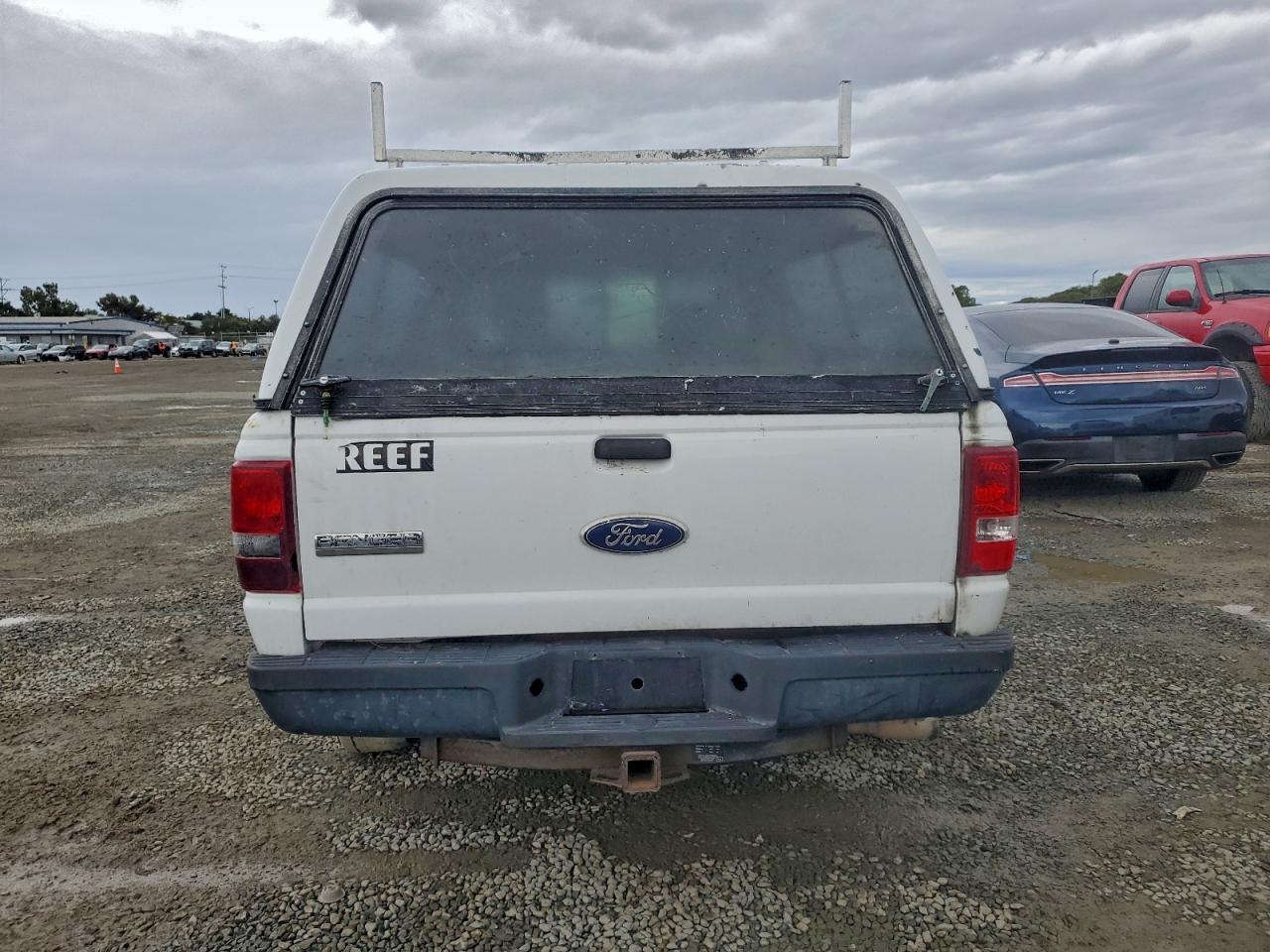 2011 Ford Ranger Super Cab VIN: 1FTKR1ED5BPB06566 Lot: 93652695