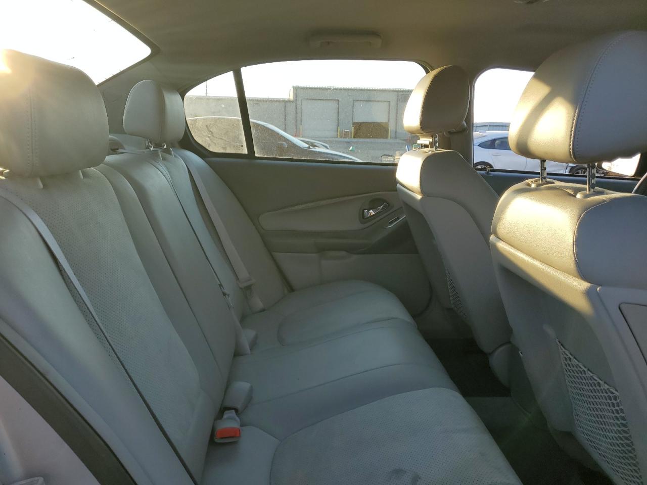 2005 Chevrolet Malibu Lt VIN: 1G1ZU54895F339216 Lot: 91598865