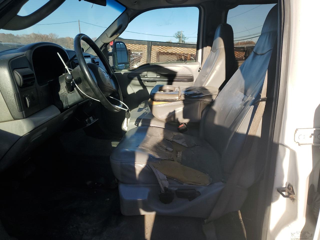 2006 Ford F250 Super Duty VIN: 1FTSW21566ED96282 Lot: 91259835