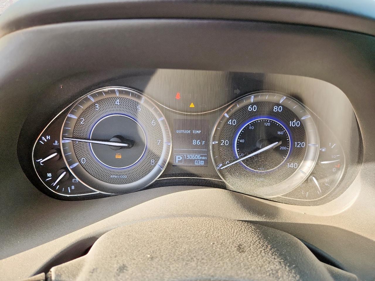 2014 Infiniti Qx80 VIN: JN8AZ2NF0E9551880 Lot: 86613555