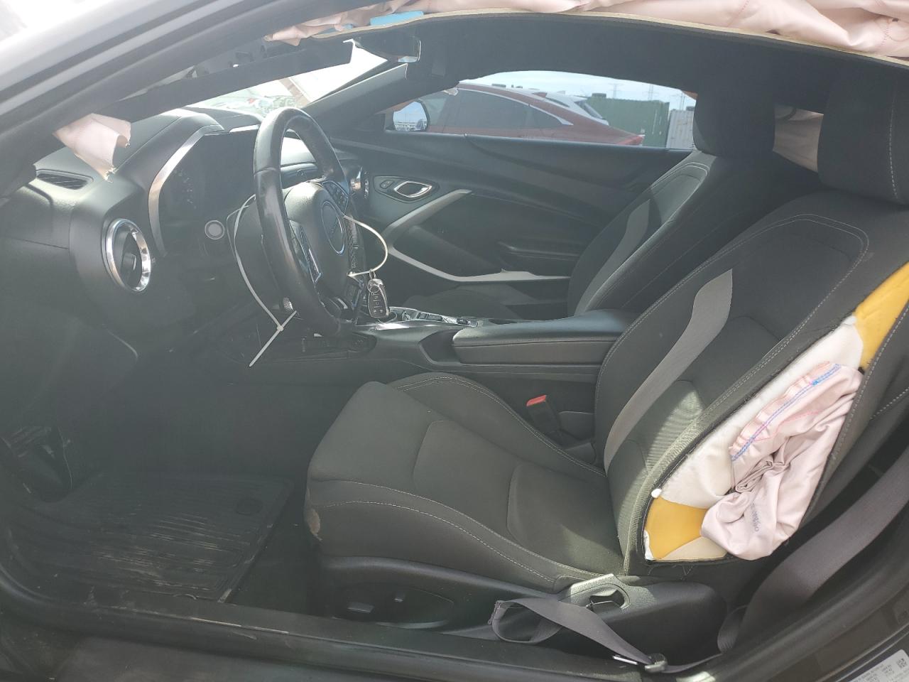 2017 Chevrolet Camaro Lt VIN: 1G1FB1RX5H0162513 Lot: 91515295