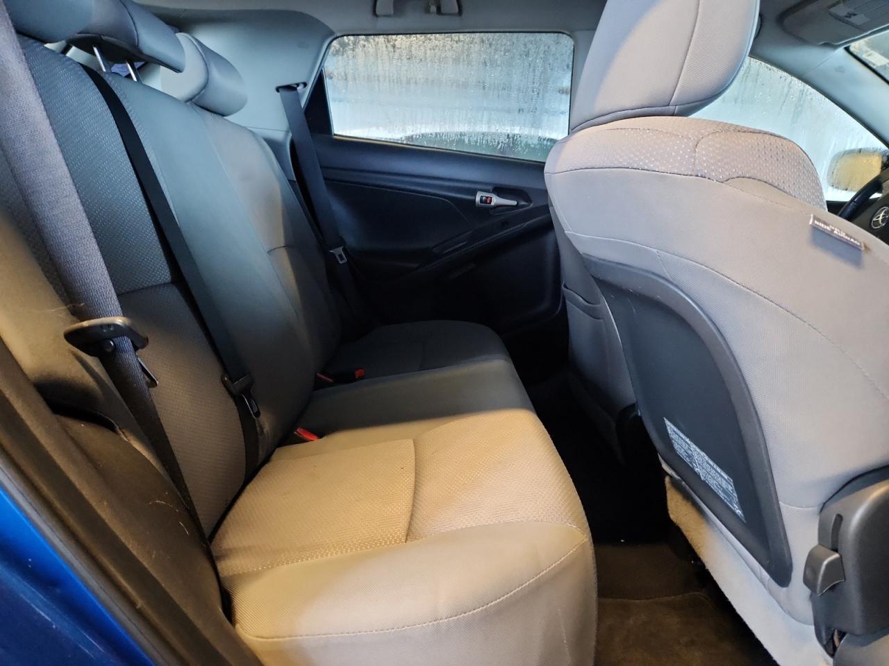 2010 Toyota Corolla Matrix S VIN: 2T1KE4EEXAC036338 Lot: 92237435