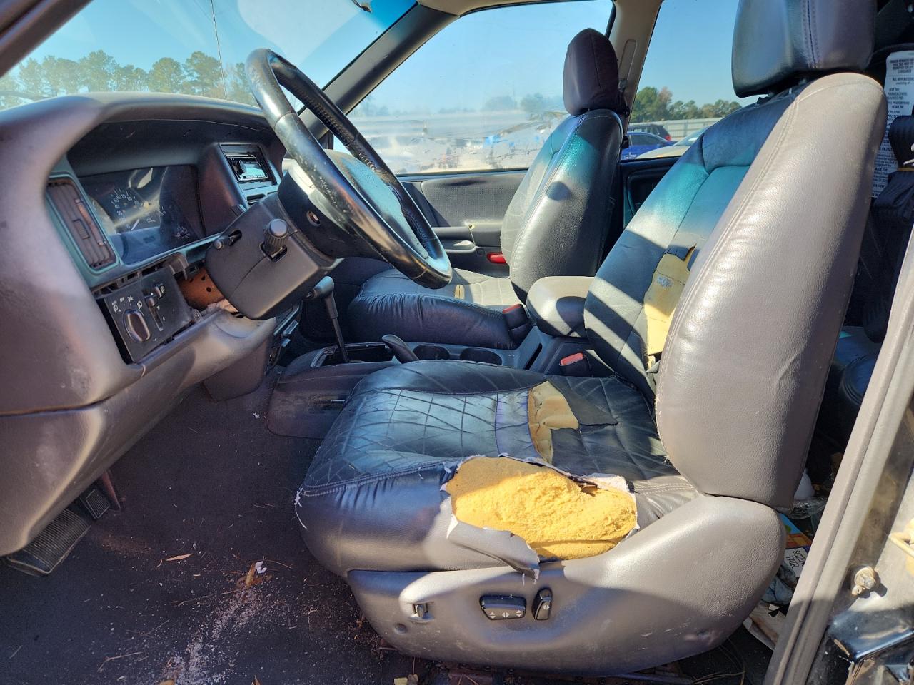 1997 Jeep Grand Cherokee Laredo VIN: 1J4GZ58Y2VC672637 Lot: 92160675