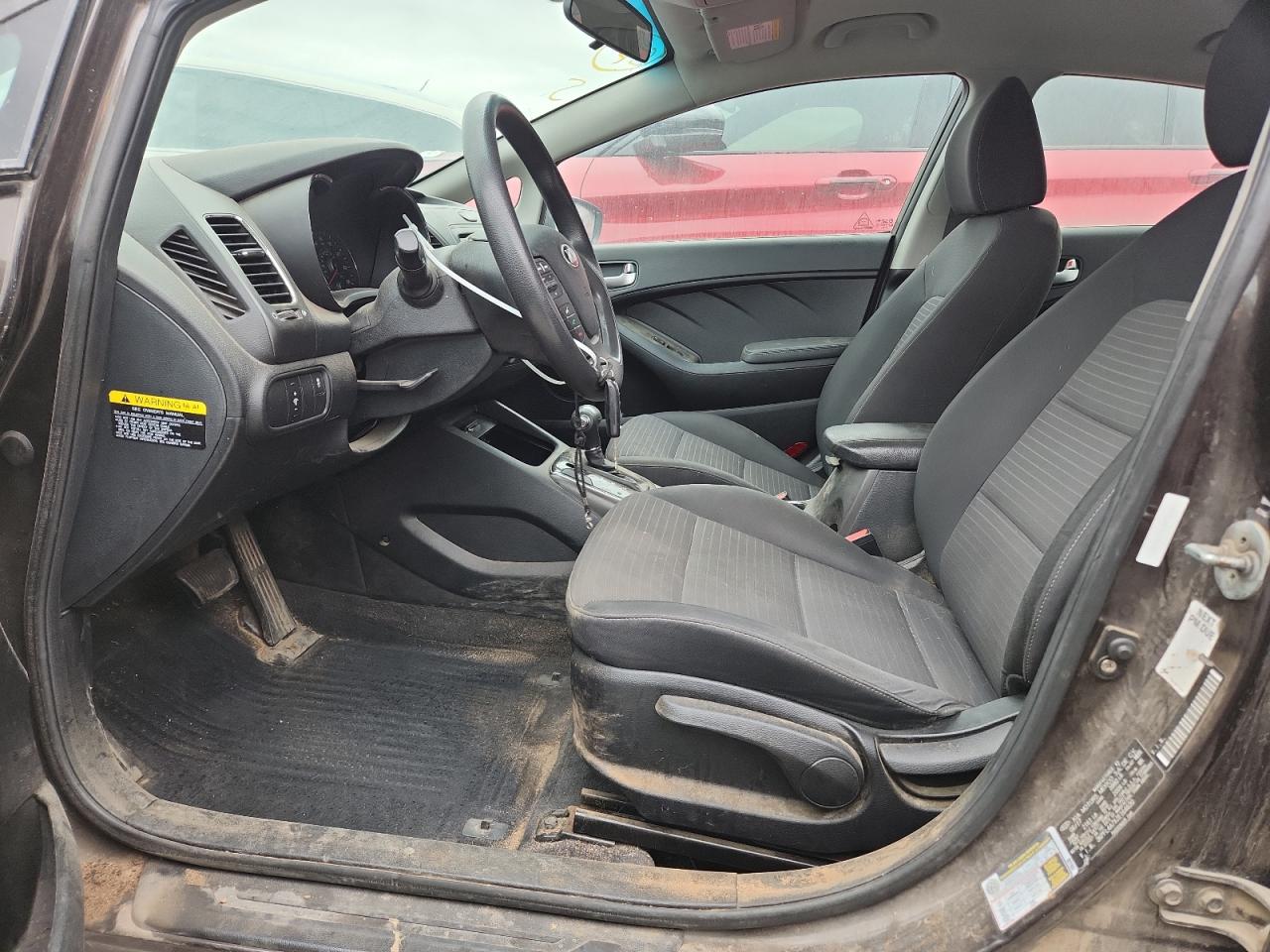 2018 Kia Forte Lx VIN: 3KPFL4A7XJE164630 Lot: 89830085