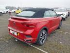 2021 VOLKSWAGEN T-ROC 1.5 TSI R-LINE 2DR DSG for sale at Copart SANDTOFT