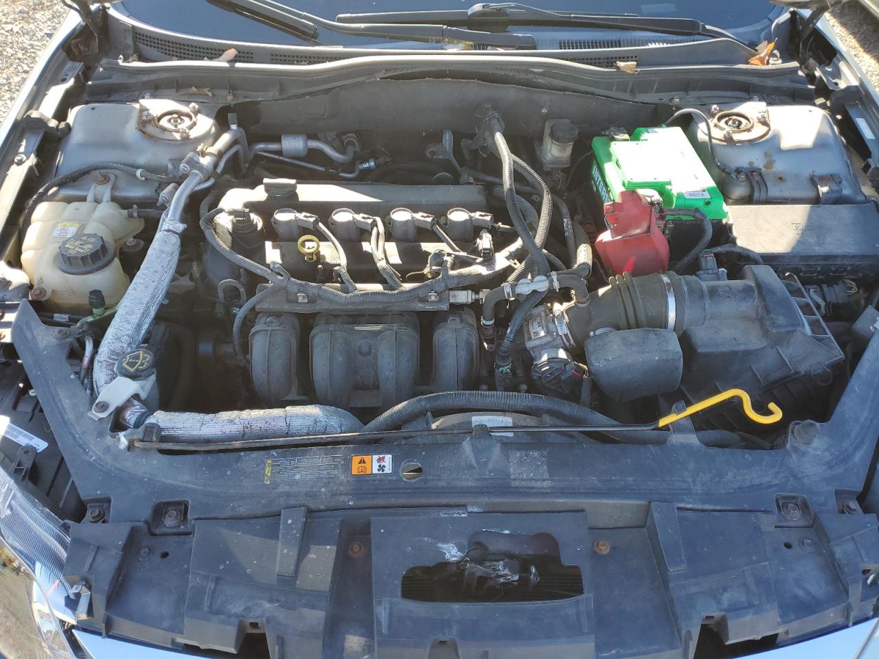 2010 Ford Fusion Sel VIN: 3FAHP0JA0AR177385 Lot: 91586585