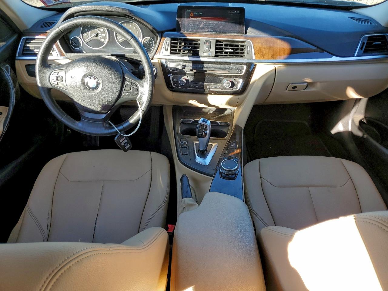 2017 BMW 320 Xi VIN: WBA8E5G50HNU41495 Lot: 94322485