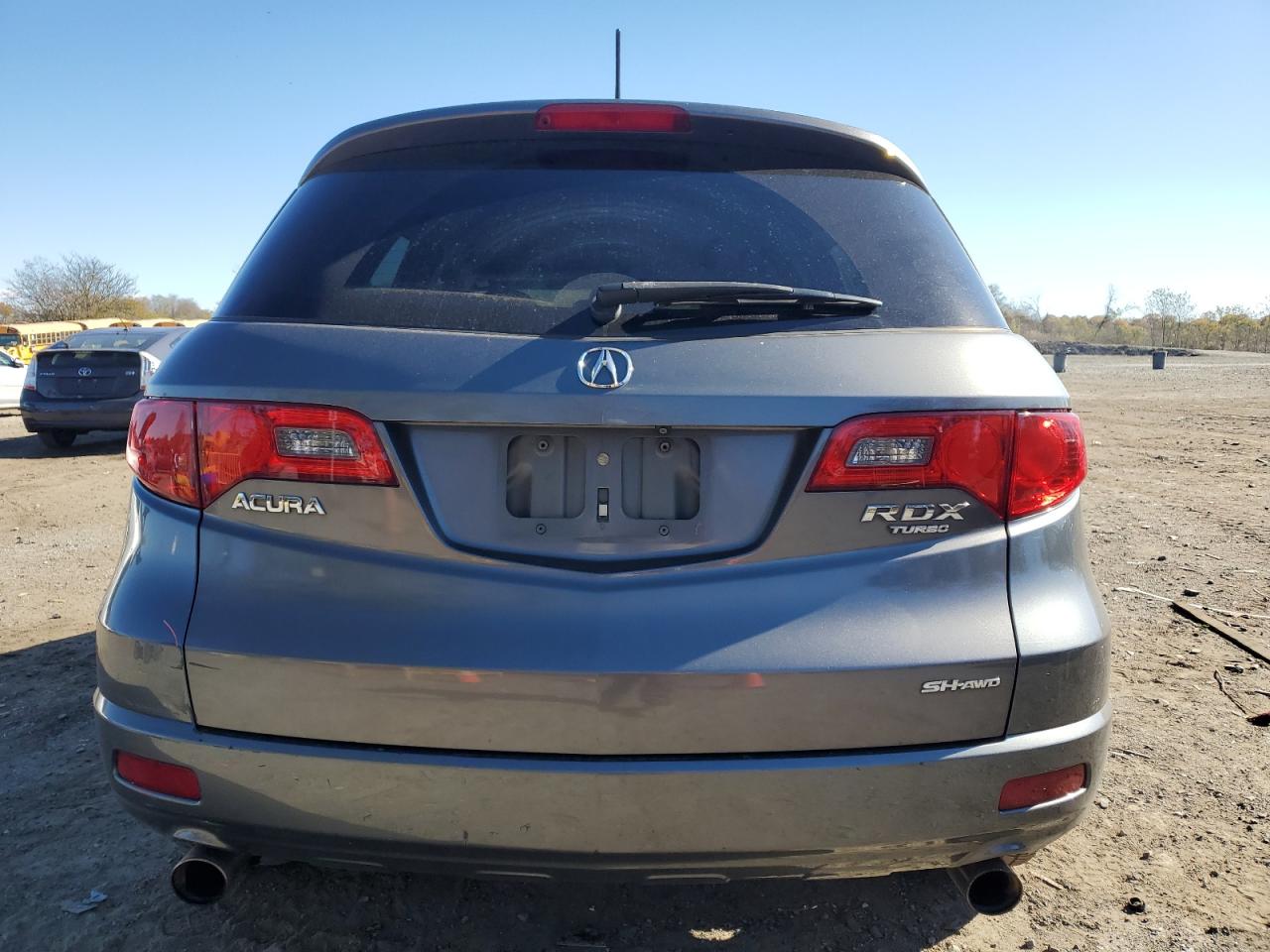 2008 Acura Rdx Technology VIN: 5J8TB18548A020126 Lot: 91063255