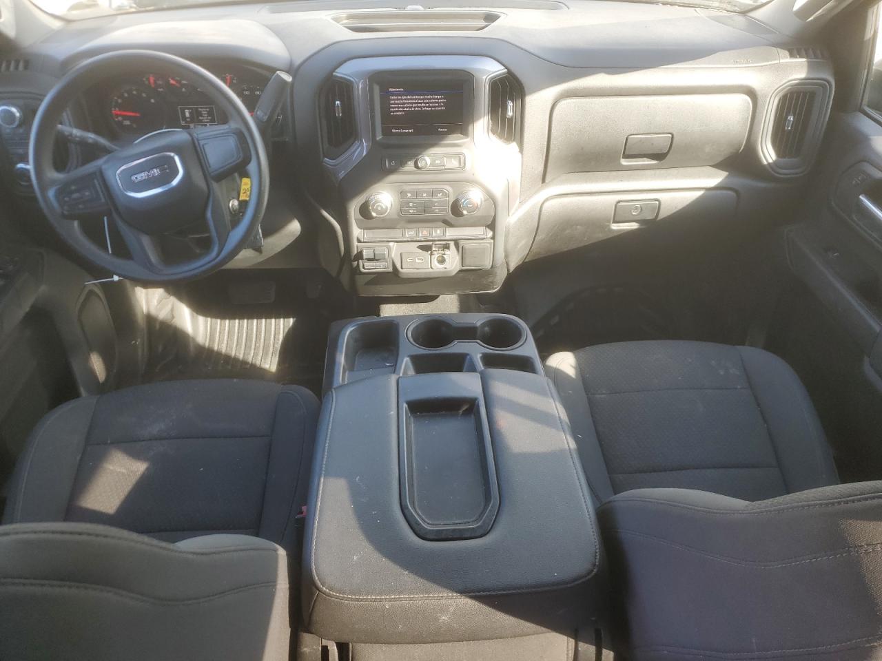 2021 GMC Sierra K2500 Heavy Duty VIN: 1GT49LE71MF287107 Lot: 91784825