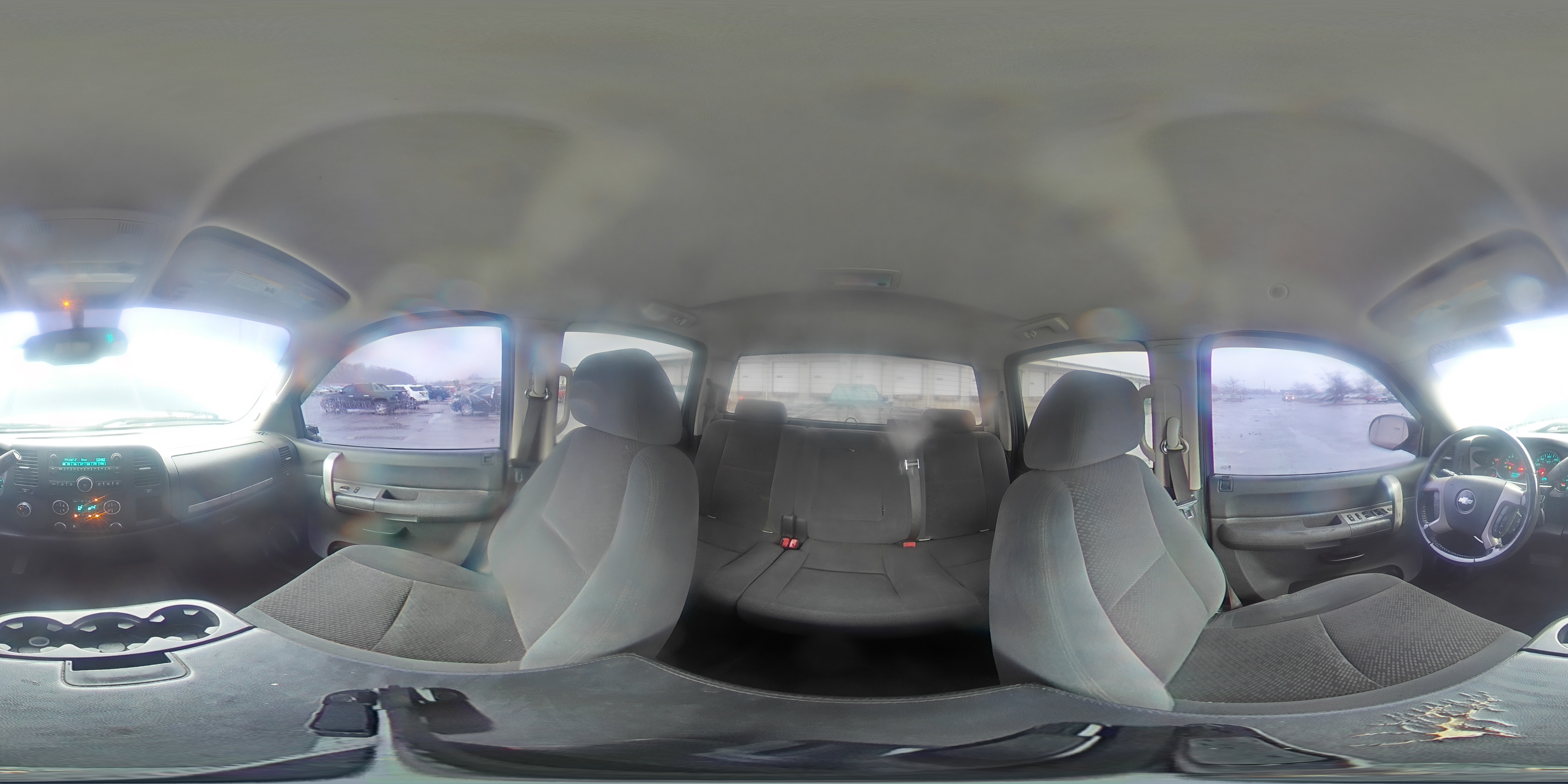 2008 Chevrolet Silverado K1500 VIN: 3GCEK13J58G273775 Lot: 94235825