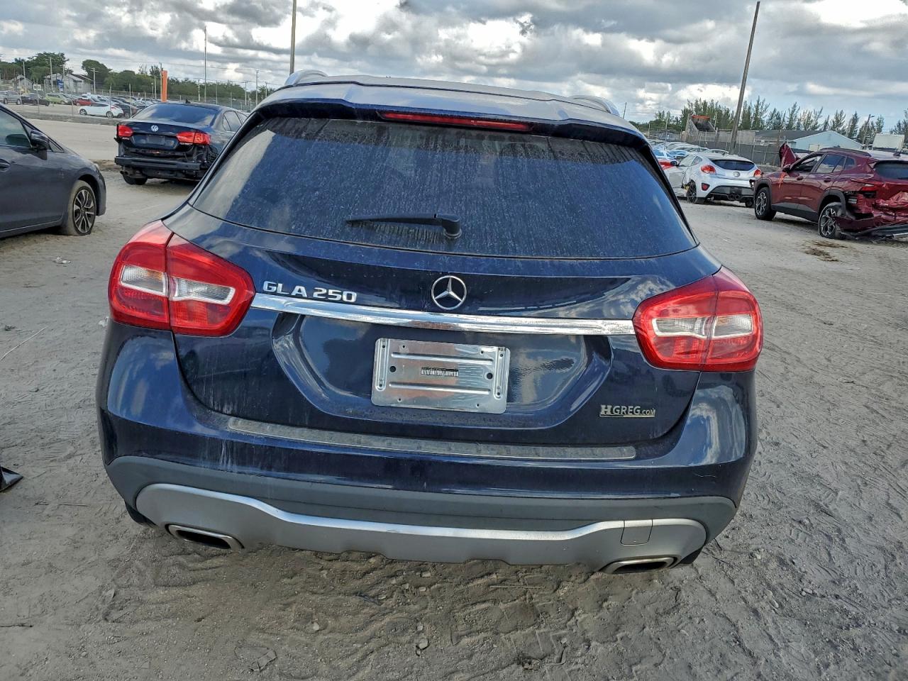 2018 Mercedes-Benz Gla 250 VIN: WDCTG4EB7JJ399778 Lot: 94139605