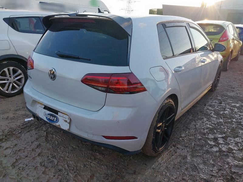 2018 VOLKSWAGEN GOLF 2.0 TDI 184 GTD 5DR DSG