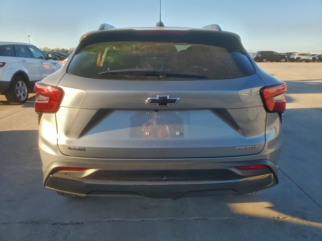 2025 Chevrolet Trax Activ VIN: KL77LKEP5SC130877 Lot: 94274035