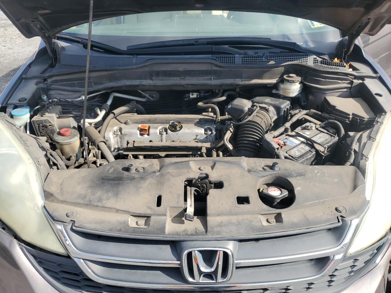 2010 Honda Cr-V Lx VIN: 5J6RE4H38AL096193 Lot: 91116995