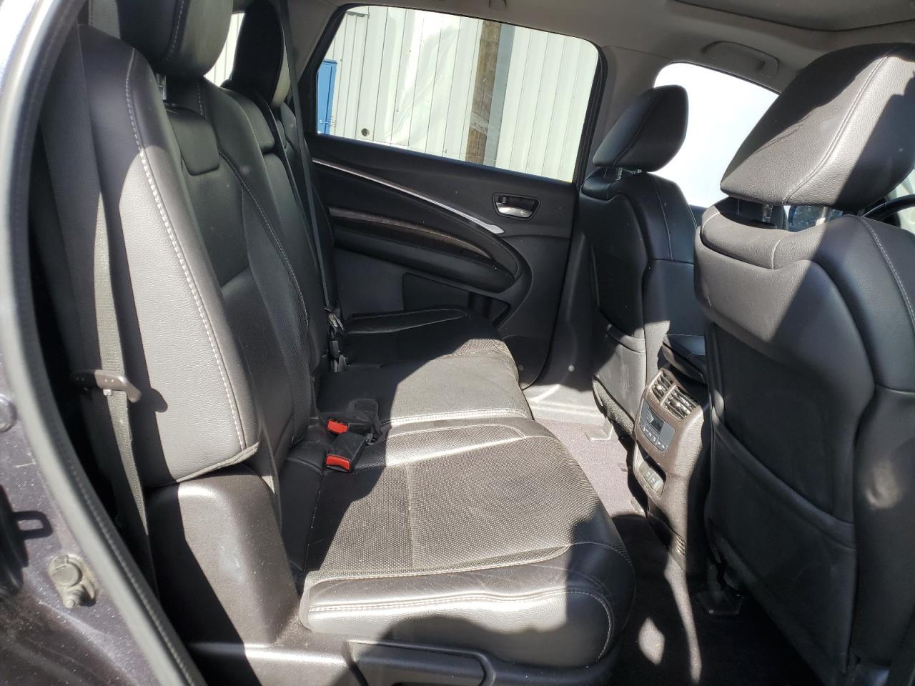 2019 Acura Mdx Technology VIN: 5J8YD4H55KL029026 Lot: 91482385