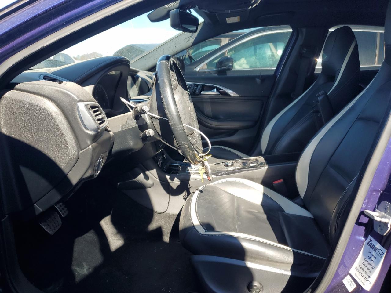 2017 Infiniti Qx30 Base VIN: SJKCH5CP8HA025484 Lot: 91716135