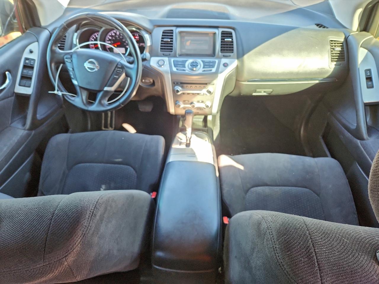 2012 Nissan Murano S VIN: JN8AZ1MU8CW113455 Lot: 93539105